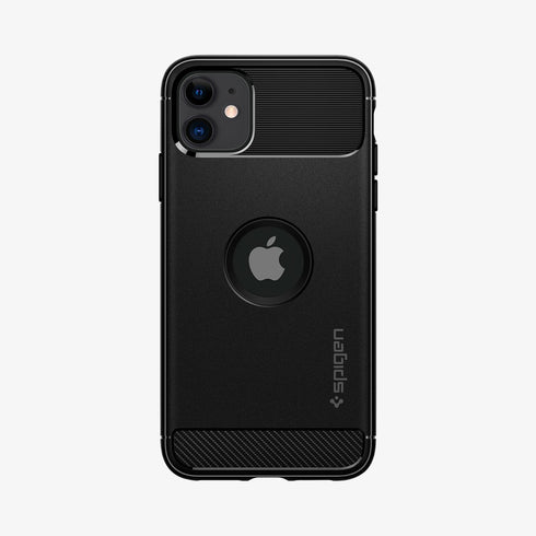Spigen iPhone 11 Case Rugged Armor